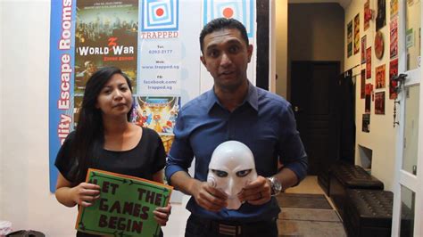 Do i need a reservation? Trapped Escape Room Review2 - YouTube