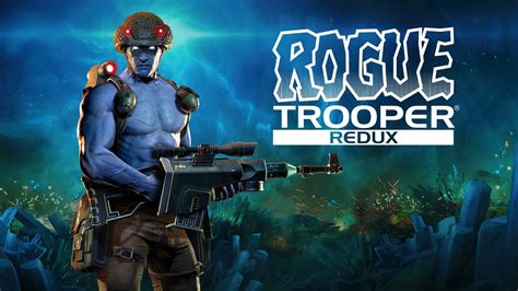 Rogue Trooper Redux Review Dated Shooter Shows Its Age We The Nerdy