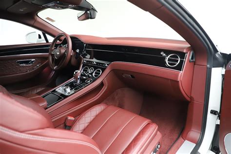 Onyx black, extreme silver, candy red, apple green. 2020 Bentley Continental GT V8 - Miller Motorcars - United ...