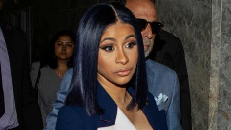 Cardi B Fires Back At Attorney For Criticizing Her Courtroom Attire