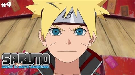 História Saruto Boruto To Naruto Next Generations Saruto Uzumaki