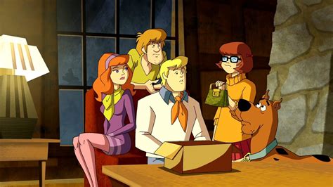 Scooby Doo Mystery Incorporated