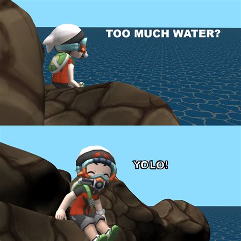 How much water is too much for a 1 year old? Too Much Water? | Too Much Water | Know Your Meme