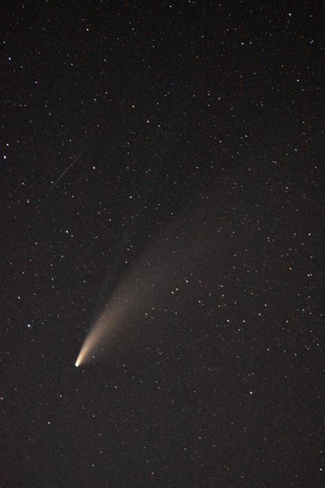 Comet Neowise Soars Past Northern California Photos Of The Day