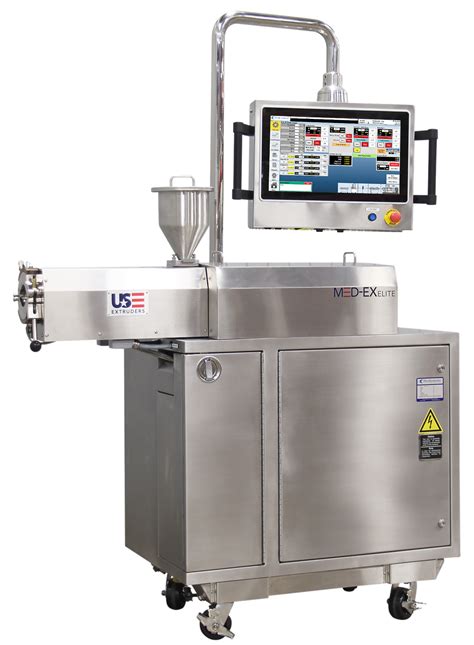 Us Extruders Expanding Focus On The Medical Market