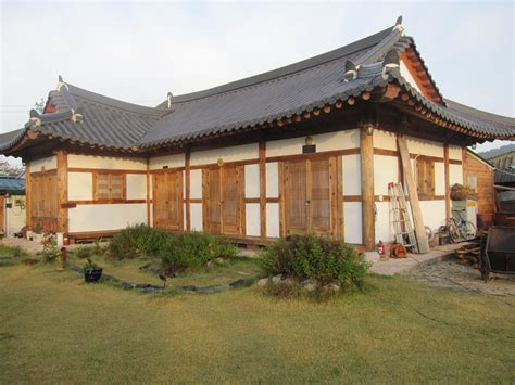 Traditional And Contemporary Natural Building In Korea The Last Straw
