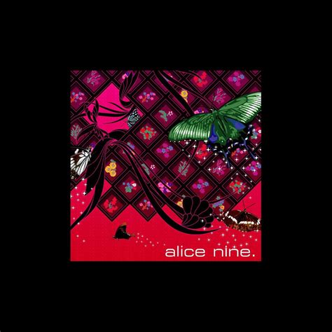‎絶景色 Alice Nineのアルバム Apple Music