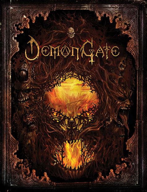 Demon Gate Arcanum Syndicate Demon Gate Products Dungeon Masters
