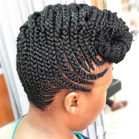 20 best african american braided hairstyles for women 2017 2018 page 4 hairstyles