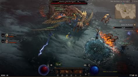 Diablo 4 Ashava World Boss Spawn Point Location