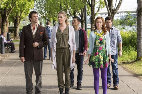 The Librarians Today Tv Series