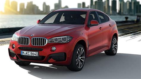 First Look At 2015 Bmw X6s M Sport Package And X6 M50d Variant
