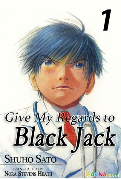 Digital Distributor Animaru Publishing Give My Regard To Black Jack