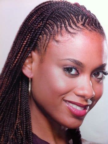 Cornrow styles have been around for decades and have always added flare and pizzazz to the scalp. cornrows extensions - Google Search | WOMEN NATURAL STYLES ...