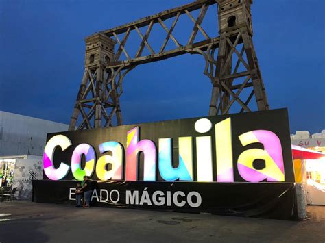 Coahuila Invita A Realizar Turismo Virtual Inmobiliare