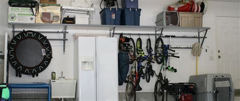 Monkey Bars Garage Storage Solutions Project Photos And Reviews