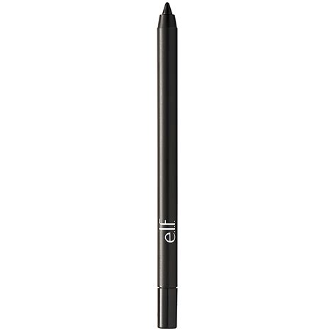 Elf Waterproof Gel Eyeliner Pencil Black