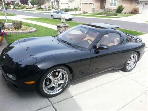 We're sorry, our experts haven't reviewed this car yet. Find used 1993 Mazda RX-7 Touring Coupe 2-Door 1.3L in ...