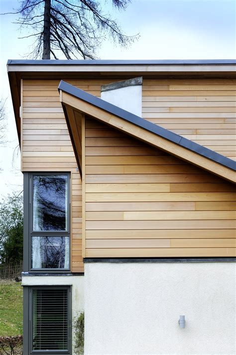 Timber Cladding Russwood Timber Specialists Exterior Cladding