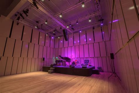 Adlib Installed Coda Sound System To Liverpool Philharmonic Music Room