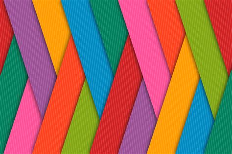 Download Stripes Colorful Lines Pattern Abstract Colors 4k Ultra Hd