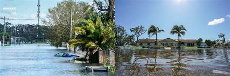 Photographers Shoot A Bad Moment After Hurricane Irma In Naples