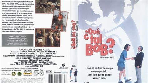 Qué Pasa Con Bob 1991 1080p Castellano