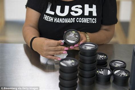 Lush Wont Slash Penalty Rates After Fair Work Decision Daily Mail Online