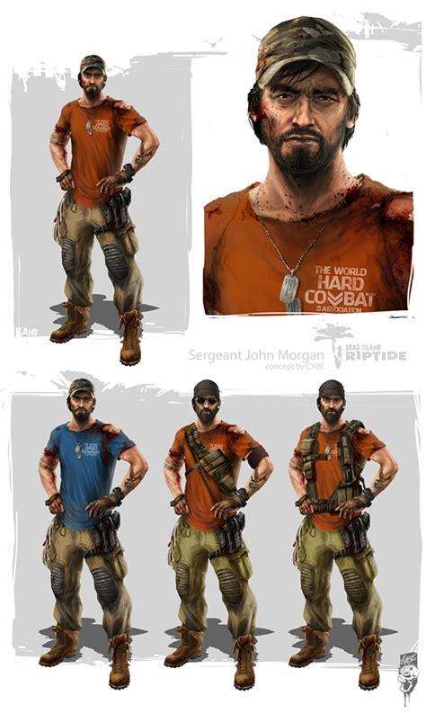 For dead rising 2 on the xbox 360, a gamefaqs message board topic titled katey's gifts list and locations (updated) *spoilers*. DEAD ISLAND RIPTIDE CONCEPT ARTS on Behance