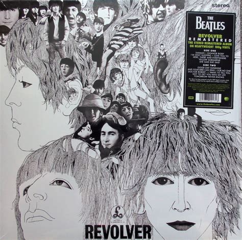 The Beatles Revolver 2012 Vinyl Discogs