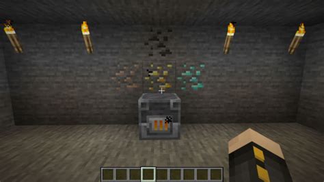 Minecraft Blast Furnace Guide How To Make One Knocking Live