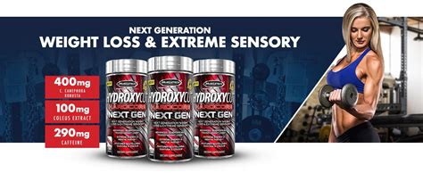 It comes in capsule form. Review Hydroxycut Hardcore Next Gen | SFIDN - Science From ...