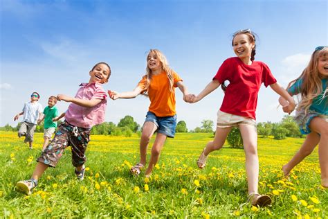 8 Ways To Get Children Up And Moving — Broadway At Burrard Chiropractic