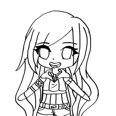 Funneh Coloring Page Coloring Page Krew Itsfunneh Coloring Page Super