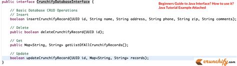 Manual java download page for linux. What Is an Interface in Java? Beginners Guide to Java ...