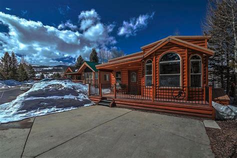 Tiger Run Resort Chalets And Rv Park Summit County North Central