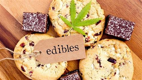 Homemade Edibles The Ultimate Guide 6 Tips For Making Infused Edibles