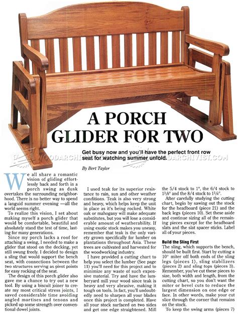 Diy Garden Bench Ideas Free Plans For Outdoor Benches Glider Bench Plans