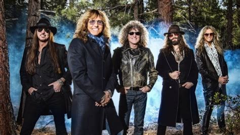Whitesnake To Release New Album Flesh And Blood In May 2019 Music