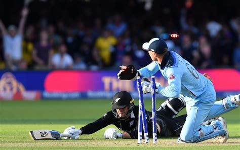 england win cricket world cup final after dramatic super over and ben stokes heroics sink new