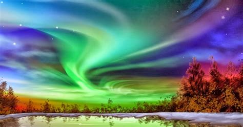 Biologia Ao Extremo O FenÔmeno Mais Espetacular Da Natureza A Aurora