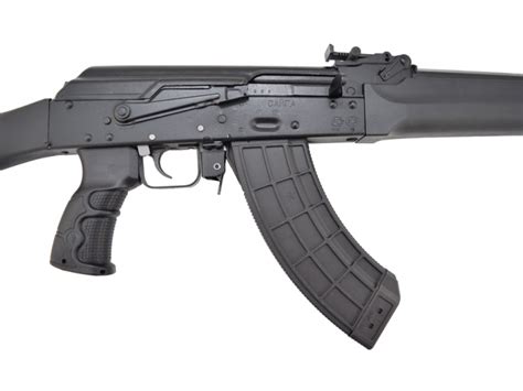 Russian Saiga 762x39 Ak 47 Variation Rifle W Phoenix Stock Iz132l