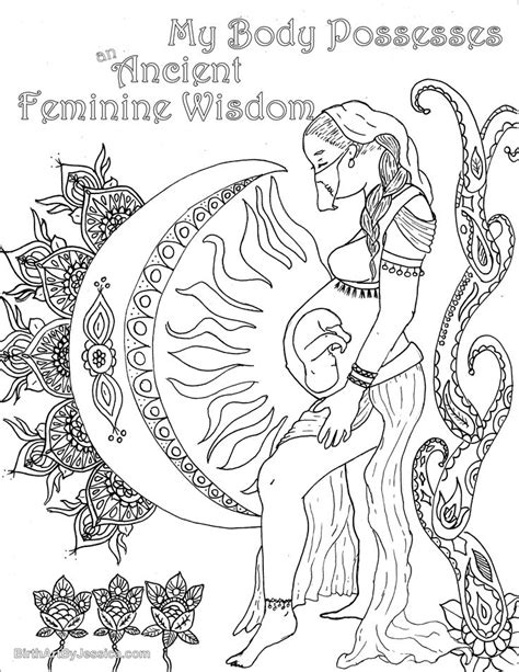 As each bubble is blown, the child can focus her attention on the pretty colors or shape of the bubble and work on that breathing. Pregnant Mermaid Pages For Adults Coloring Pages