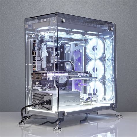 Coolcomputerdesk In 2019 Custom Computer Case Diy Computer Case
