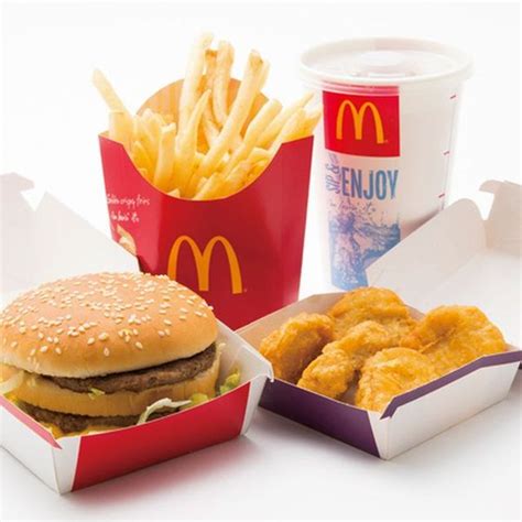 Monday through friday and 11:00 a.m. McDonald's Hours | What Time Does McDonalds Open-Close