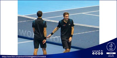 Nicolas mahut (born 21 january 1982) is a tennis player who competes internationally for france. Tennis : Mahut et Herbert remportent le Masters - CROSIF