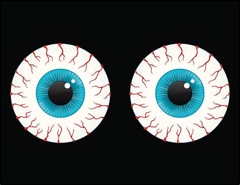 Red Eye Illustrations Royalty Free Vector Graphics And Clip Art Istock