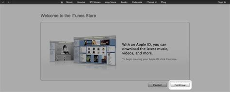 Click on create new account. How to create iTunes account without credit card