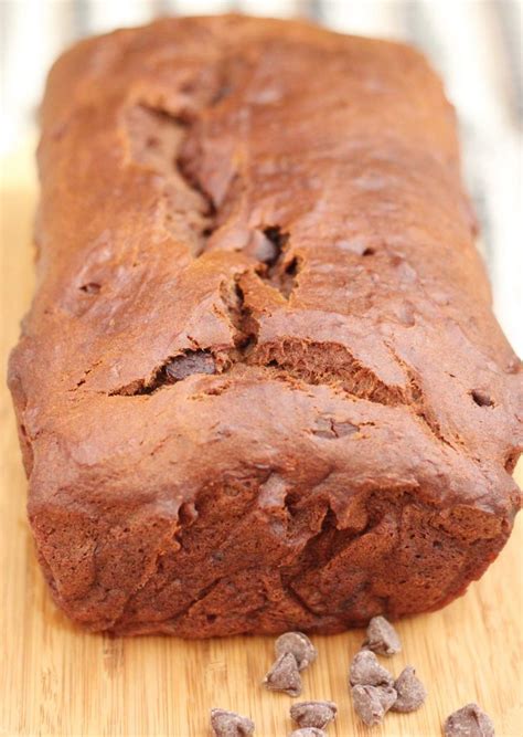 The Best Chocolate Banana Bread Gutsy Gluten Free Gal Delicious