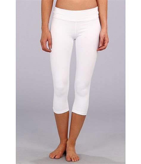 beyond yoga capri legging white free shipping both ways white capri leggings white
